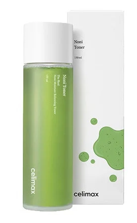 CELIMAX The Real Noni Moisture Balancing Toner