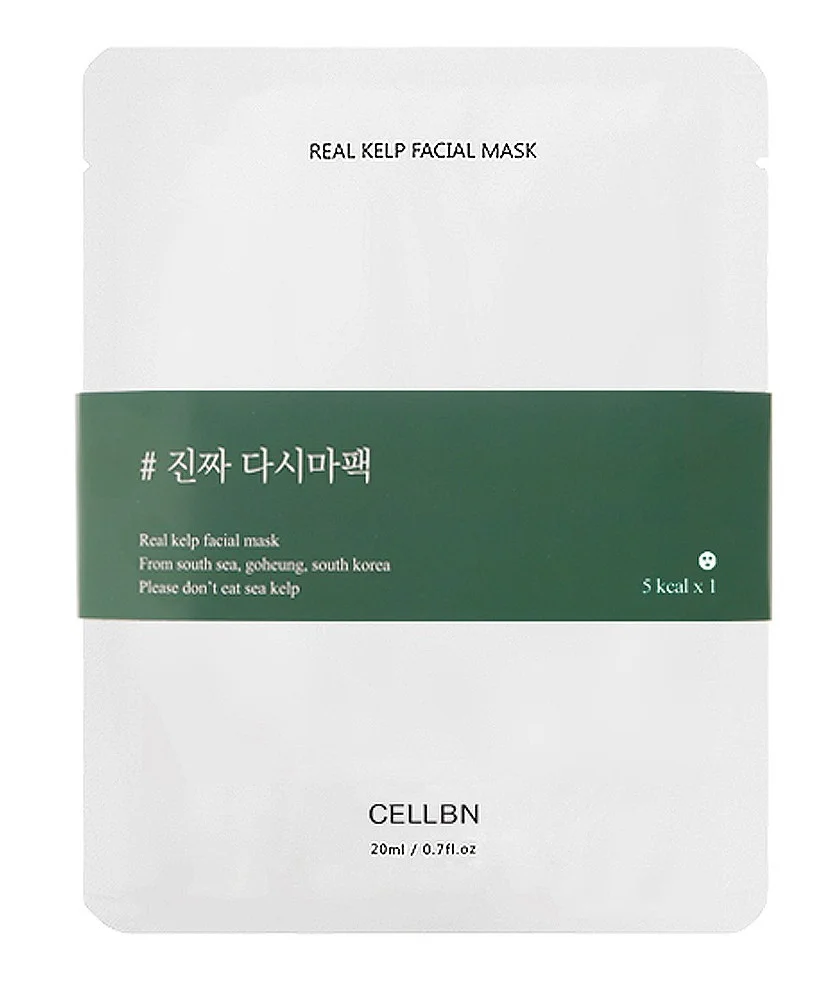Mặt nạ CELLBN Cellxv Real Kelp Mask
