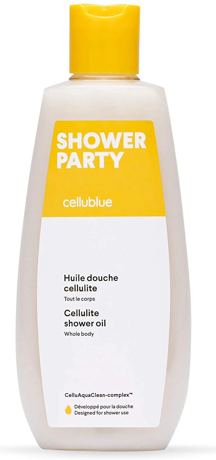 Sữa tắm Cellublue Shower Party Anti-Cellulite Shower Gel