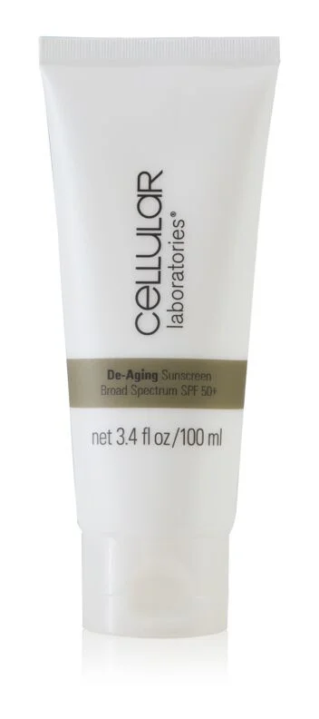 Cellular Laboratories Cellular Laboratories® De-Aging Sunscreen Broad Spectrum SPF 50+