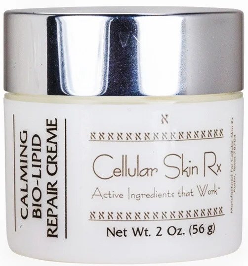 Cellular Skin Rx Calming Bio-Lipid Repair Creme Moisturizer