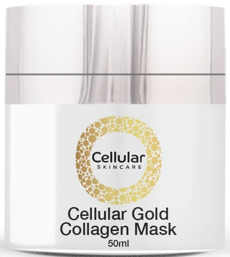 Mặt nạ Cellular Skincare Cellular Gold Collagen Mask