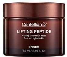 Centellian24 Lifting Peptide - Lot De 3 : Crème Visage + Crème Yeux + Sérum - Soin Anti-âge Coréen