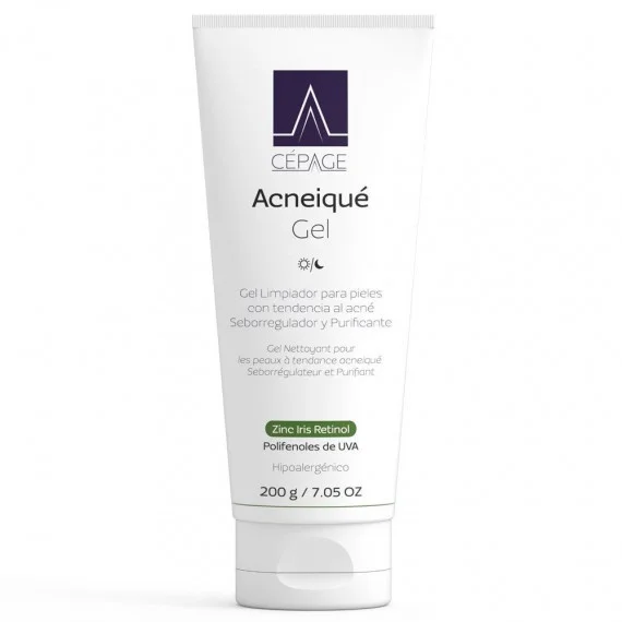 Cepage Laboratoire Acneique Gel
