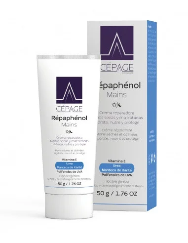 Cépage Répaphénol Mains