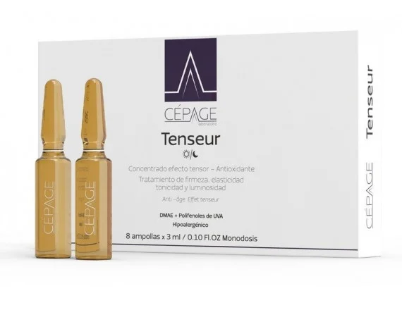 Cépage Tenseur Ampollas