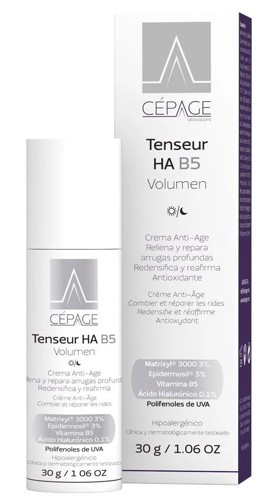 Cépage Tenseur Ha B5 Volumen