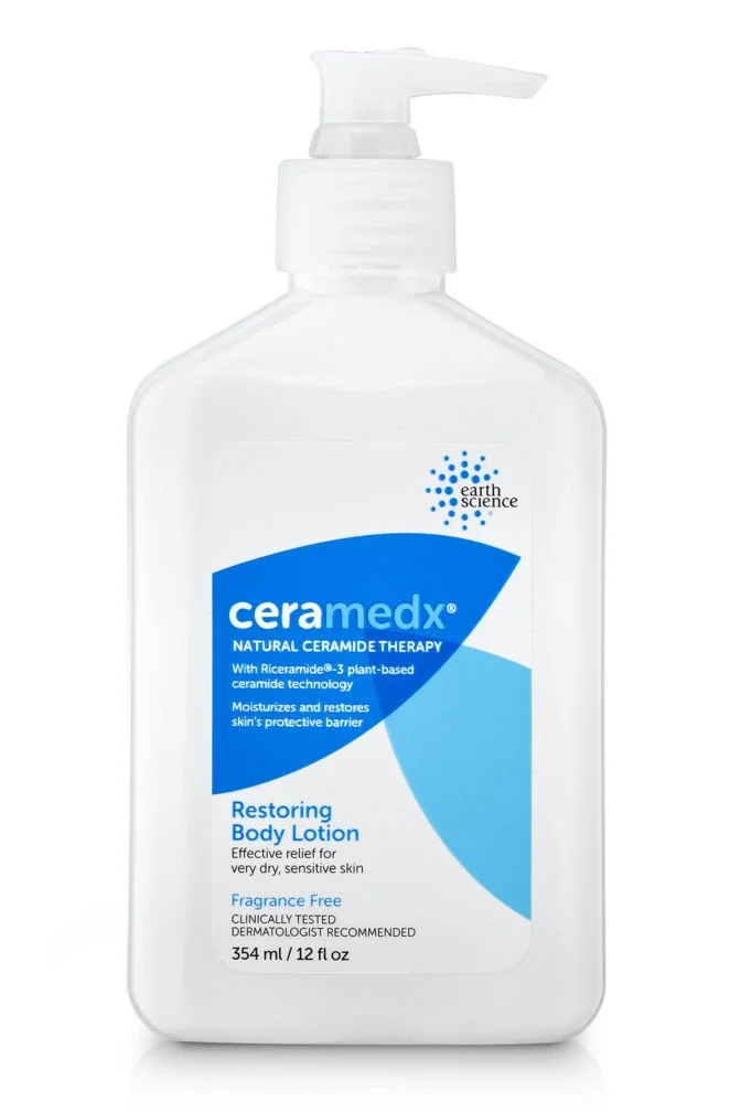 Ceramedx Restoring Body Lotion