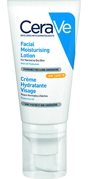 Sữa dưỡng CeraVe Am Facial Moisturising Lotion With Spf 15