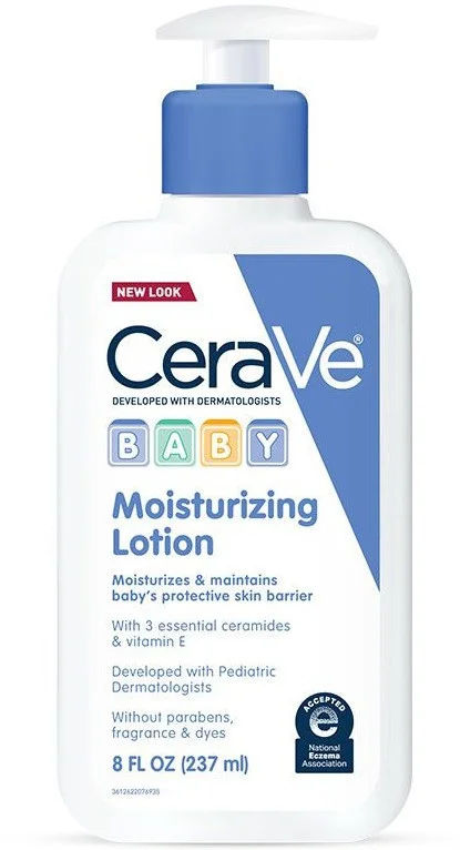 CeraVe Baby Moisturizing Lotion