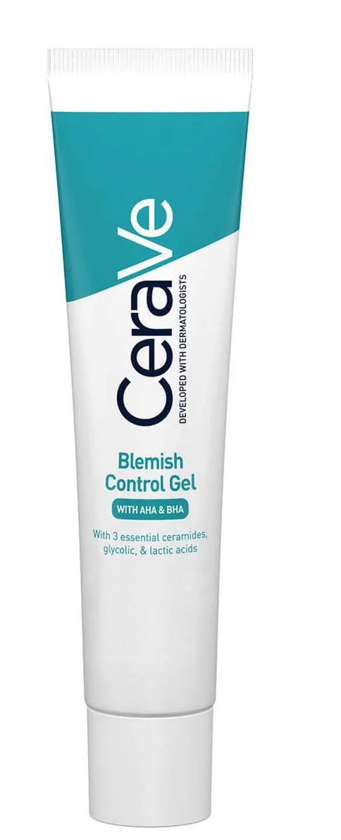 Gel đặc trị mụn trứng cá CeraVe Blemish Control Gel Moisturiser With 2% Salicylic Acid & Niacinamide For Blemish-prone Skin
