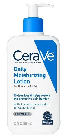 Sữa dưỡng CeraVe Daily Moisturizing Body And Face Lotion With Hyaluronic Acid