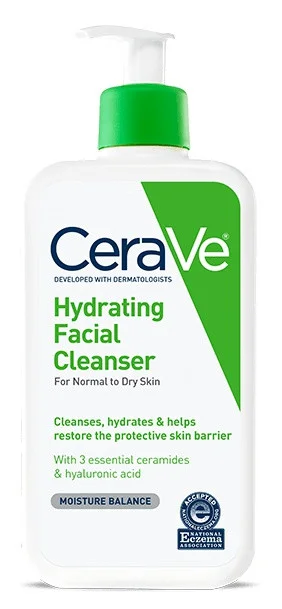 Sữa rửa mặt Cetaphil Hydrating Cream To Foam Cleanser