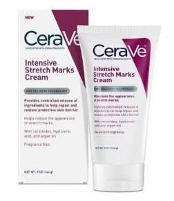 CeraVe Intensive Stretch Marks Cream