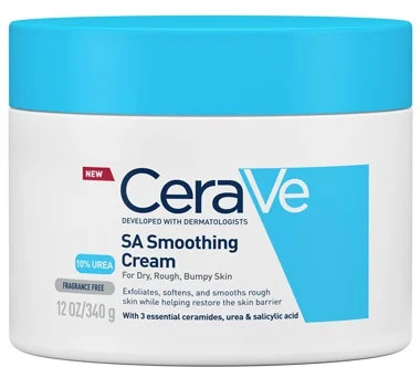 CeraVe SA Smoothing Cream