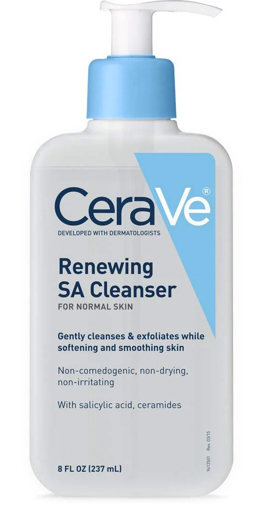 CeraVe Renewing SA Cleanser
