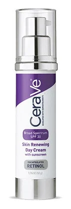 CeraVe Skin Renewing Day Cream Spf 30