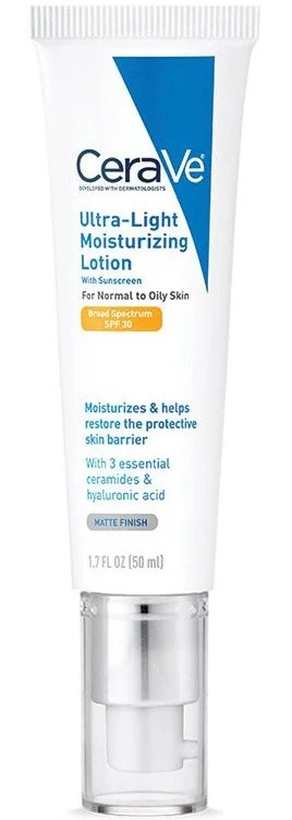 CeraVe Ultra-light Moisturizing Lotion SPF 30