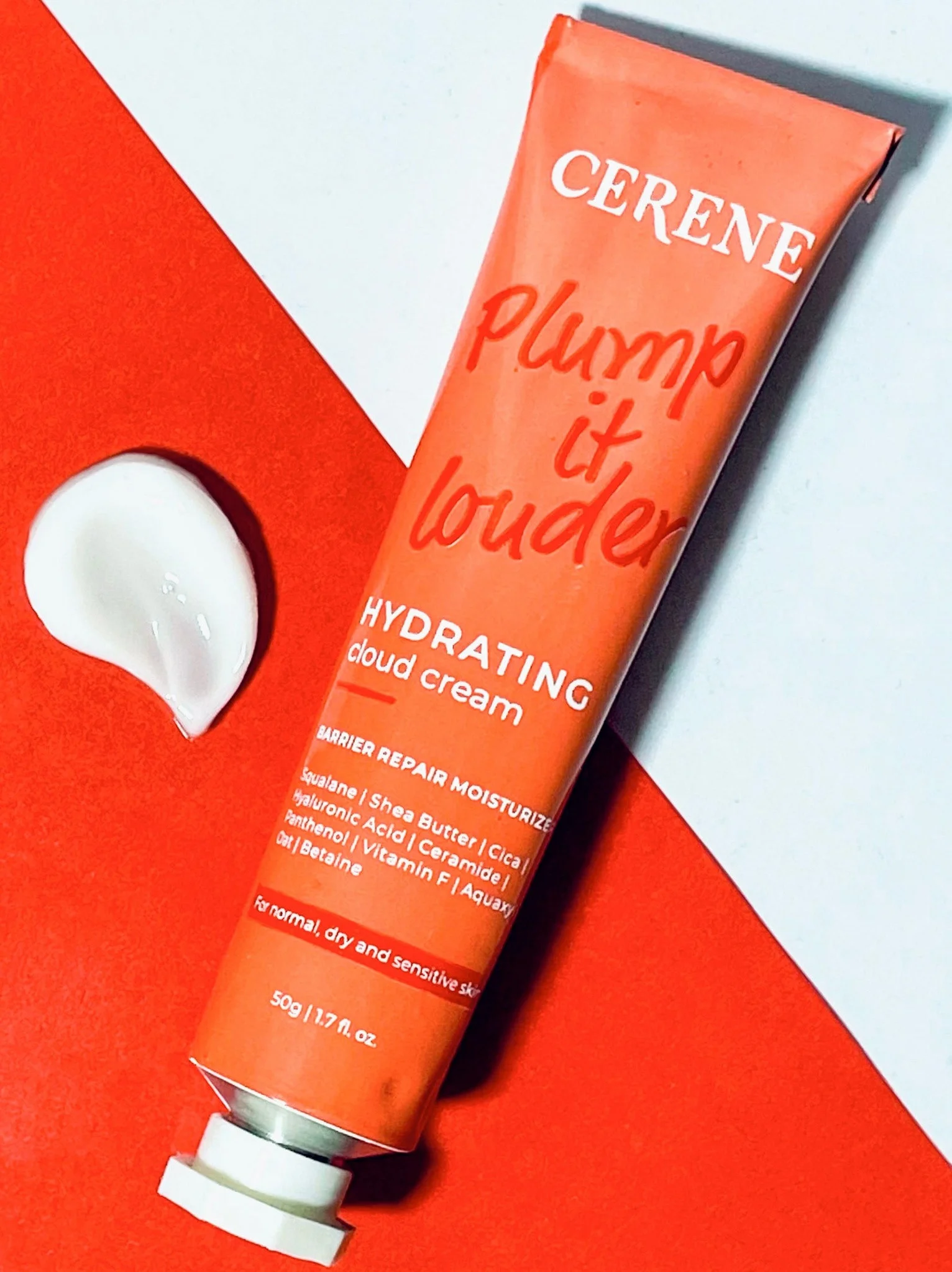 Cerene That Glow Tho! Illuminating Water Cream
