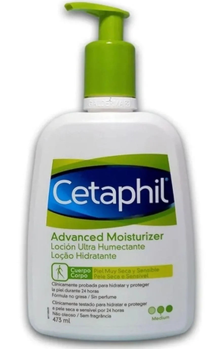 Kem dưỡng ẩm Cetaphil Advanced Moisturizer