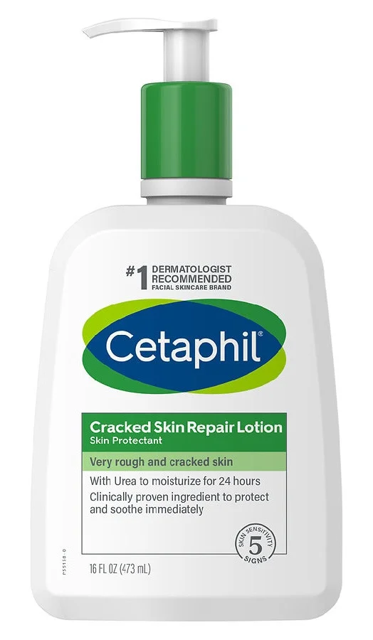 Sữa dưỡng Cetaphil Cracked Skin Repair Lotion