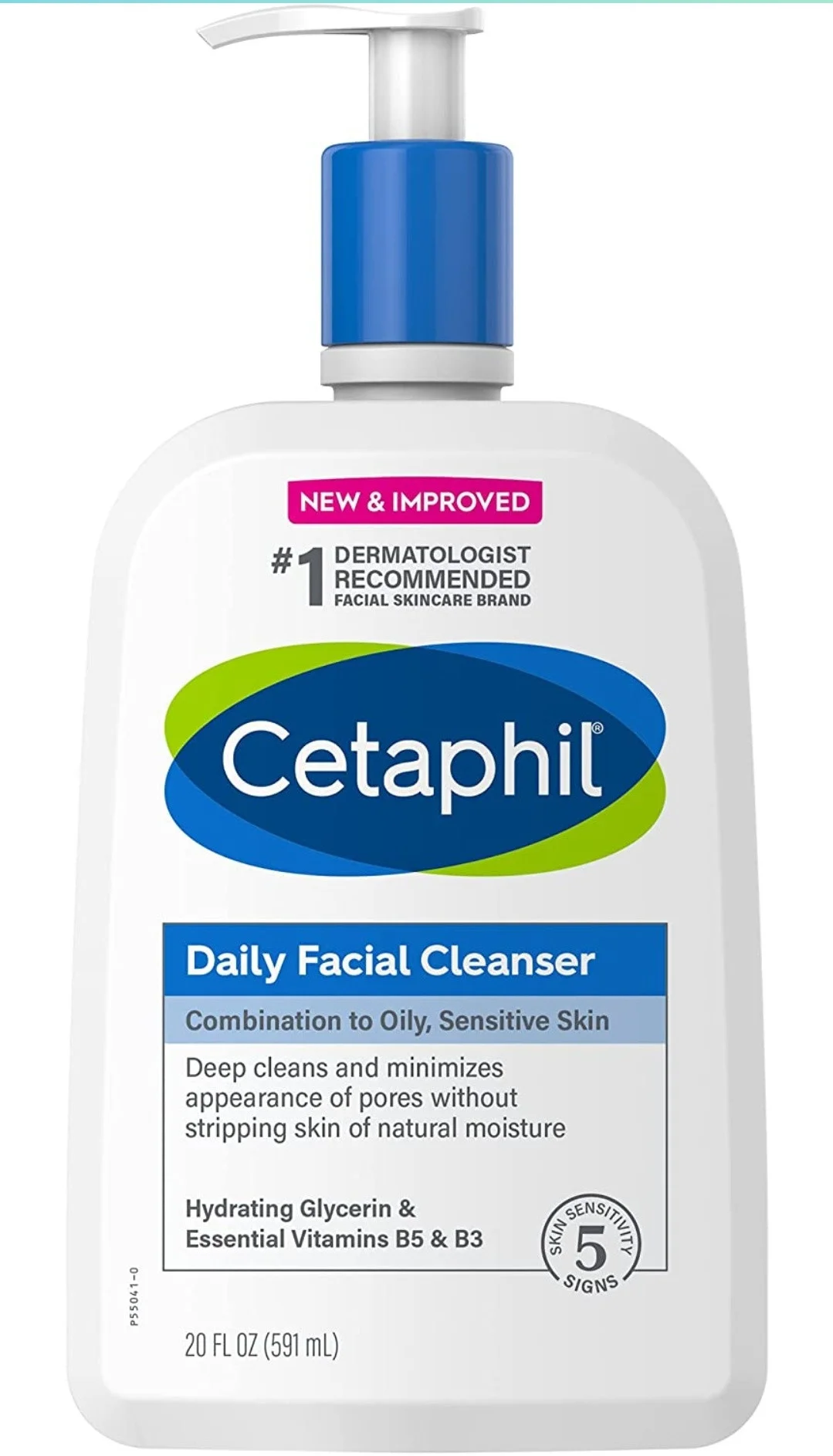 Sữa Rửa Mặt Cetaphil Daily Facial Cleanser Hàng Mỹ