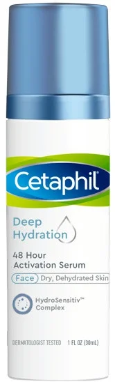 Tinh chất Cetaphil Deep Hydration 48 Hour Activation Serum
