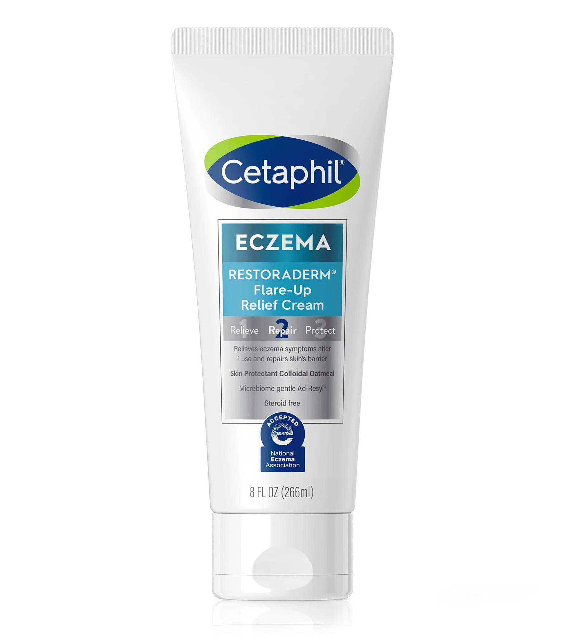 Kem Cetaphil Eczema Restoraderm Flare-up Relief Cream