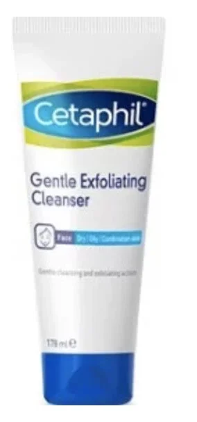 Cetaphil Gentle Exfoliating Cleanser