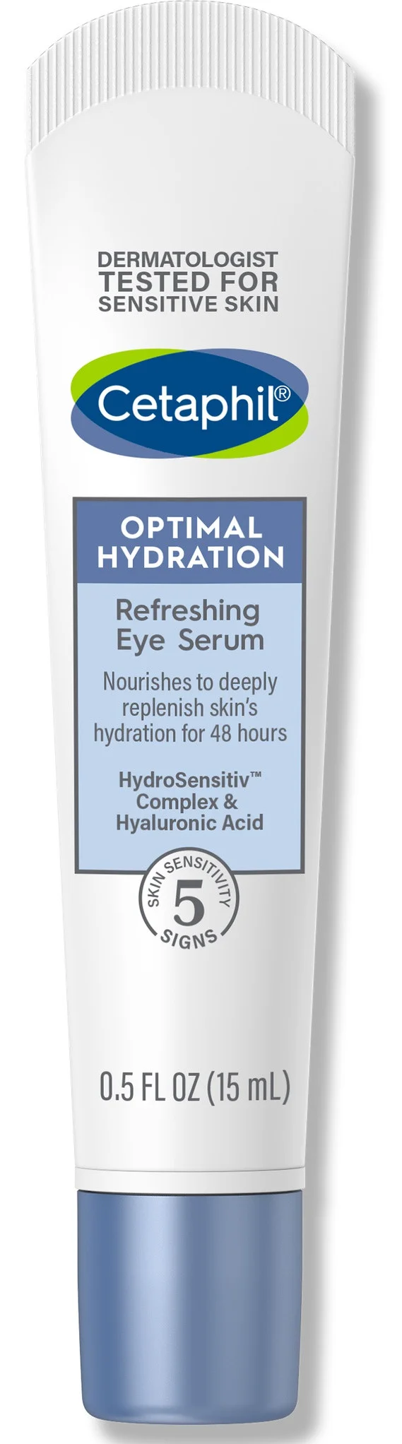 Tinh chất Cetaphil Optimal Hydration Refreshing Eye Serum (Suitable For Dry & Sensitive Skin)