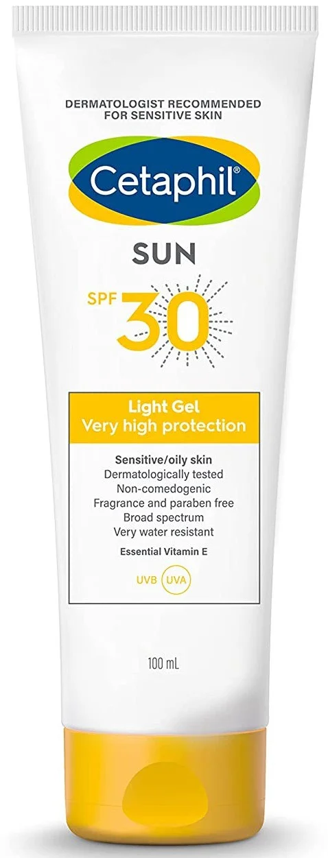 Cetaphil Sun SPF 30+ Gel