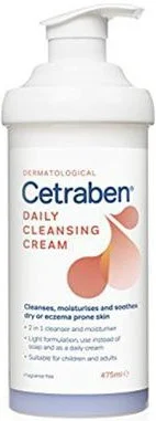 Kem Cetraben Daily Cleansing Cream