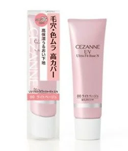 Cezanne Uv Ultra Fit Base N Spf 36 Pa++