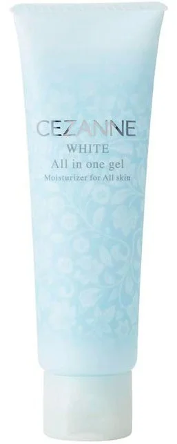 Cezanne White All In One Gel