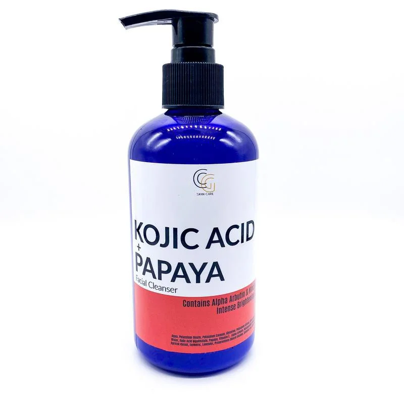 CGSKINCARE Kojic Acid Lightening Facial Cleanser