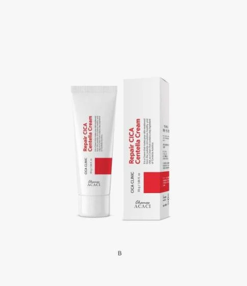 Chamos Chamos Repair Cica Centella Cream 