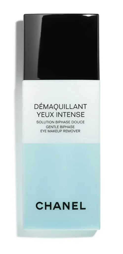 Chanel Demaquillant Yeux Intense Gentle Biphase Eye Makeup Remover