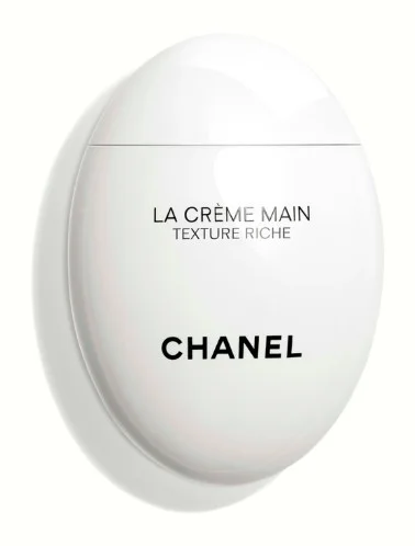 Chanel La Crème Main Texture Riche