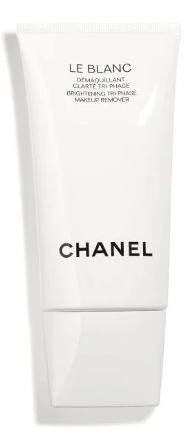 Chanel Le Blanc Brightening Tri-Phase Makeup Remover