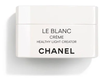 Chanel Le Blanc Crème