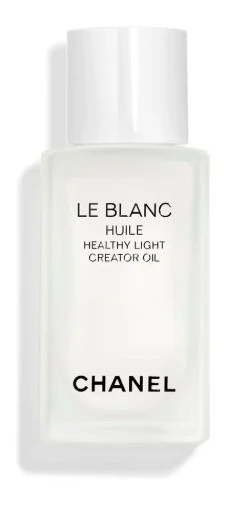 Chanel Le Blanc Healthy Light Creator Oil