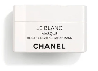 Chanel Le Blanc Masque