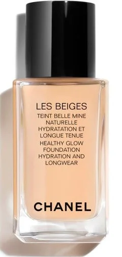 Kem nền Chanel Les Beiges Healthy Glow Foundation Hydration And Longwear