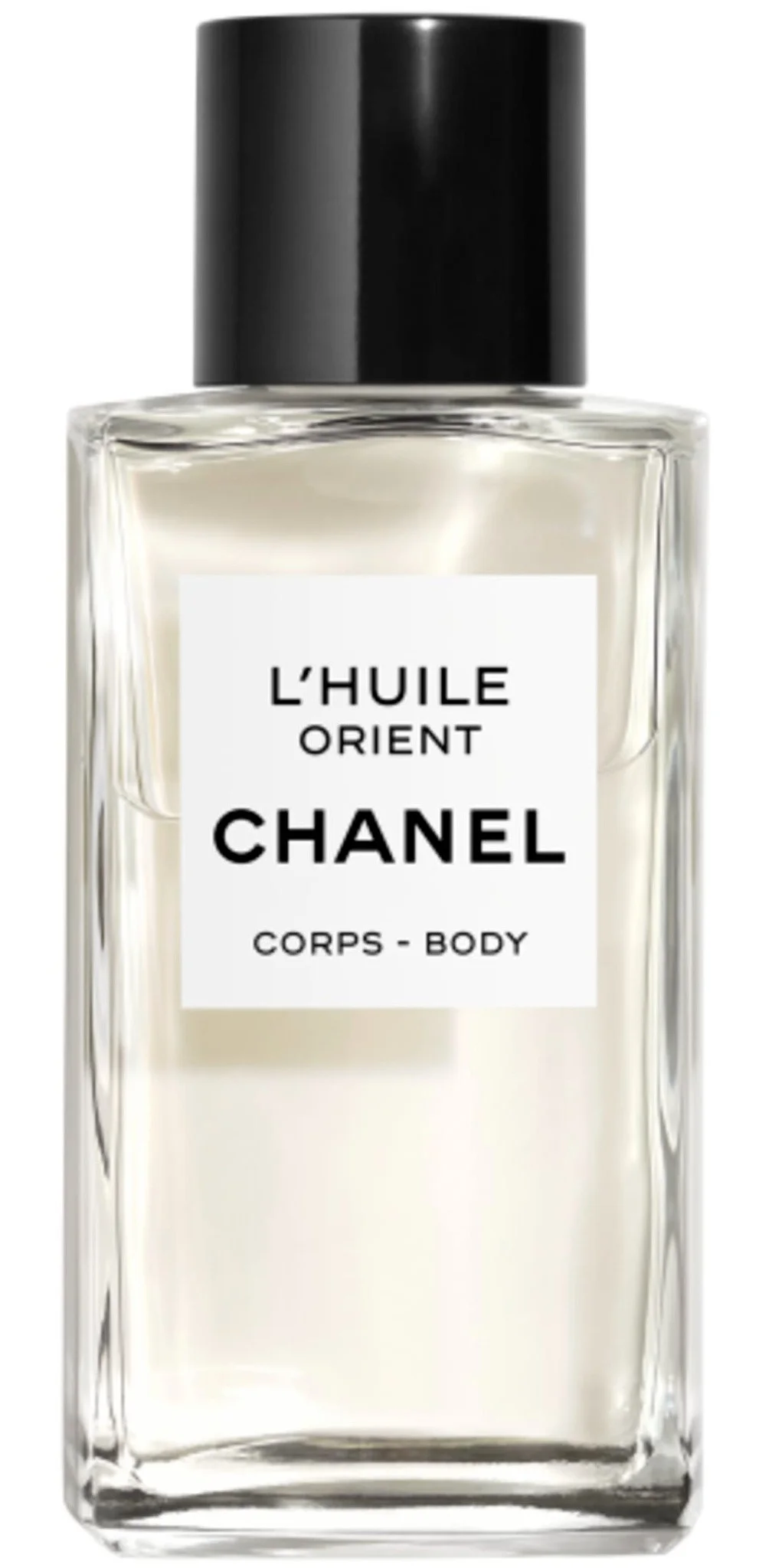 Chanel L'Huile Orient