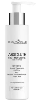 Mặt nạ Chantarelle Pdf Termo Mask