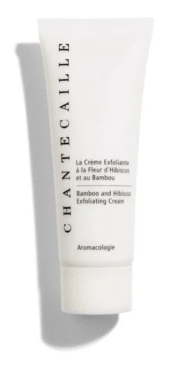 Kem Chantecaille Bamboo And Hibiscus Exfoliating Cream