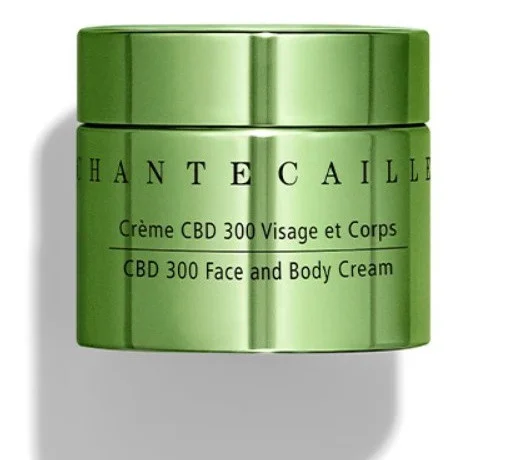 Kem dưỡng thể Chantecaille Cbd 300 Face And Body Cream