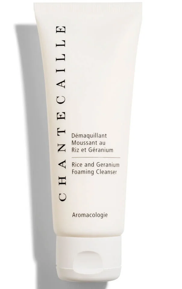 Sữa rửa mặt Chantecaille Rice & Geranium Foaming Cleanser