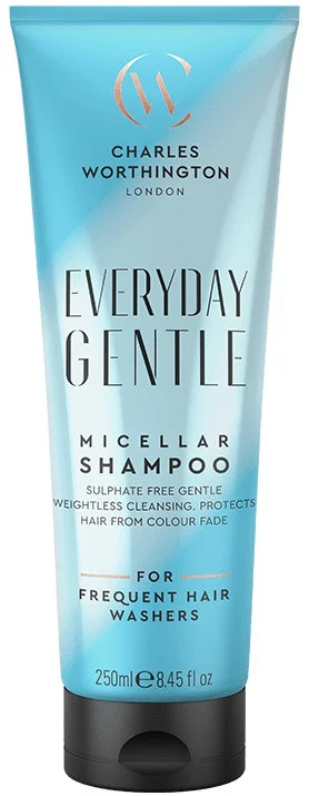 Dầu gội Charles Worthington Everyday Gentle Micellar Shampoo