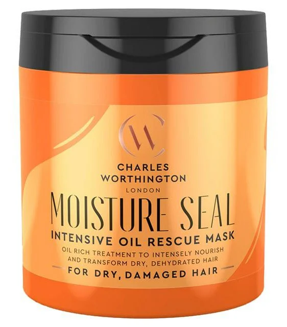 Mặt nạ Charles Worthington Moisture Seal Intensive Oil Rescue Mask